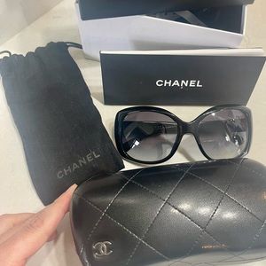 Chanel sunglasses